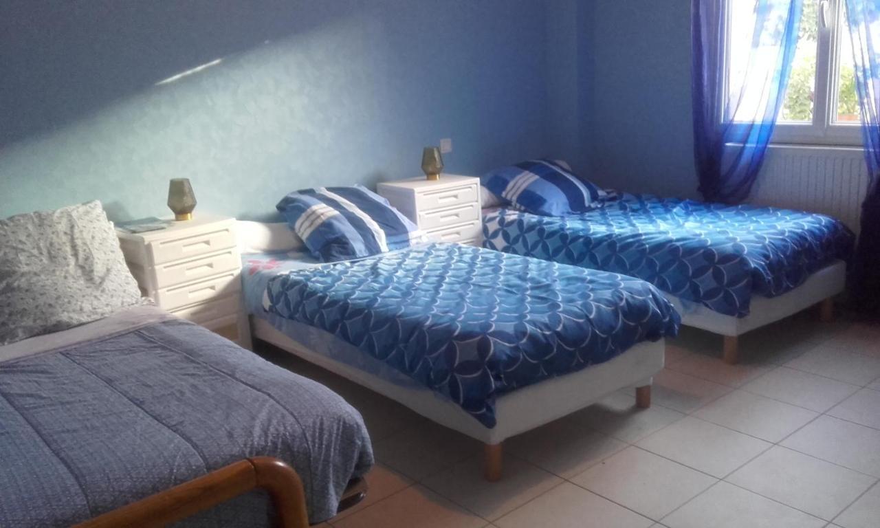 Les Chambres De La Bosse المظهر الخارجي الصورة